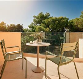 5 bedroom villa with infinity pool and sea views Hvar Town, sleeps 10
